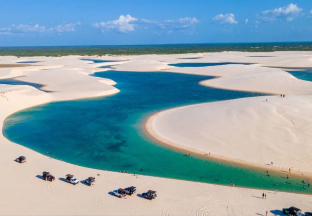 Lençóis Maranhenses, Maranhão