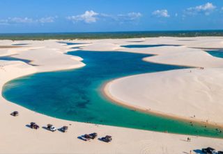 Lençóis Maranhenses: destino turístico é declarado Patrimônio Natural da Humanidade pela UNESCO