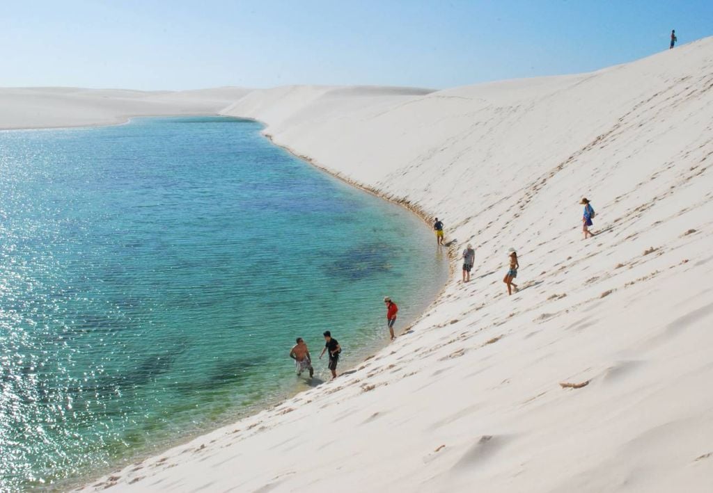 Lençóis Maranhenses, Maranhão