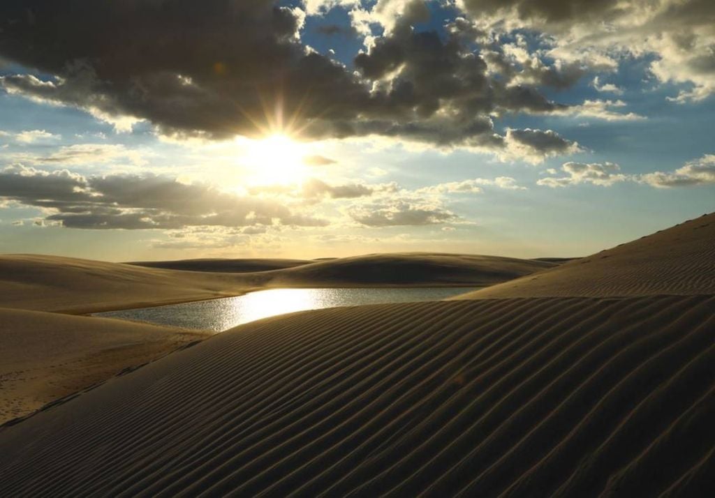 Lençóis Maranhenses, dunas, Maranhão