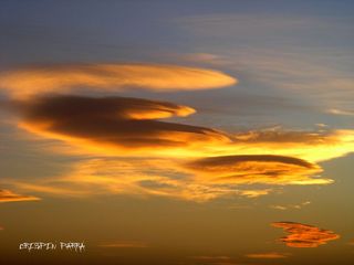 Lenticulares desde Roda de Bará