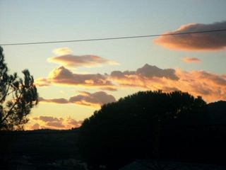 Lenticulares sobre Gredos