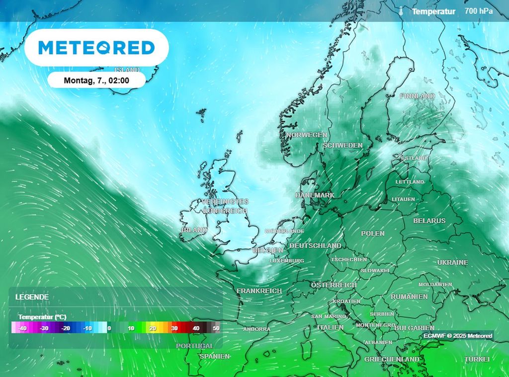 kälte, polarluft, wetter