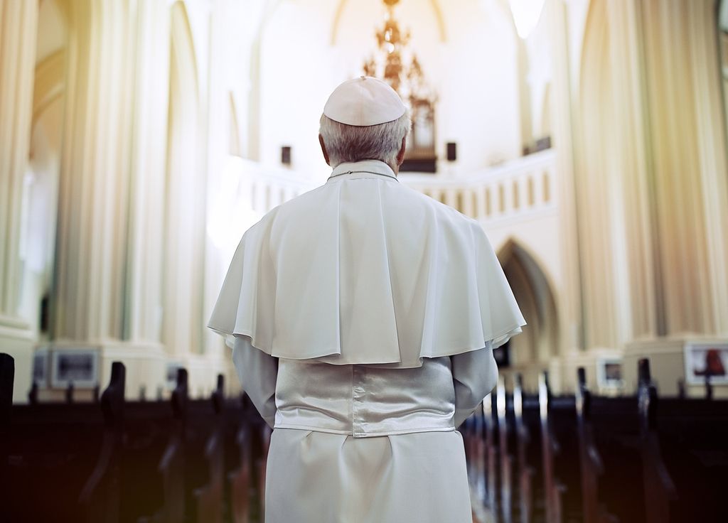 Pape Vatican Environnement