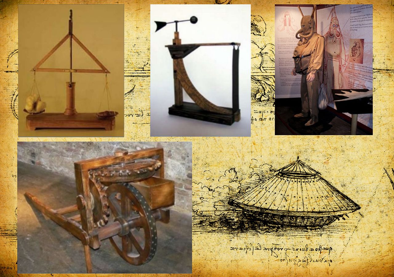 Leonardo da Vinci: A genius who contributed to meteorology