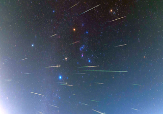 ¿Estás preparado para ver la lluvia de meteoros de las Leónidas de 2025? Su pico de actividad se alcanzará pronto