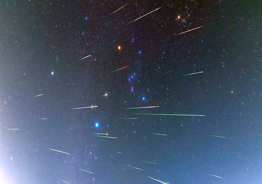 ¿Estás preparado para ver la lluvia de meteoros de la Leónidas 2025? Su pico de actividad se alcanzará pronto