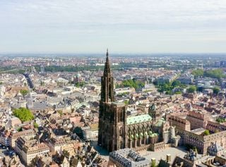 Les activités humaines provoquent un séisme à Strasbourg !