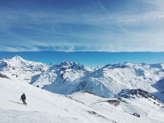 Les Alpes font le plein de neige !