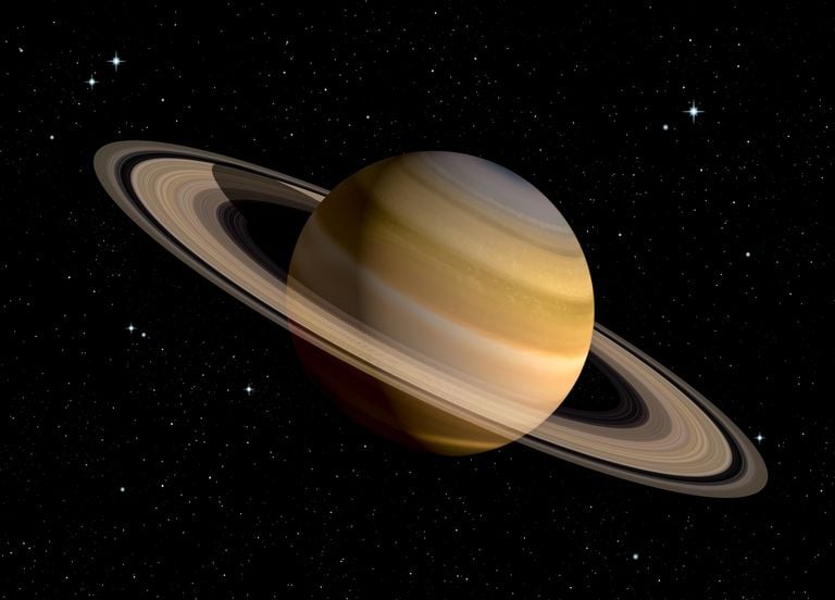 Les anneaux de Saturne sont sans doute jeunes et ne vivront pas très  longtemps - Sciences et Avenir