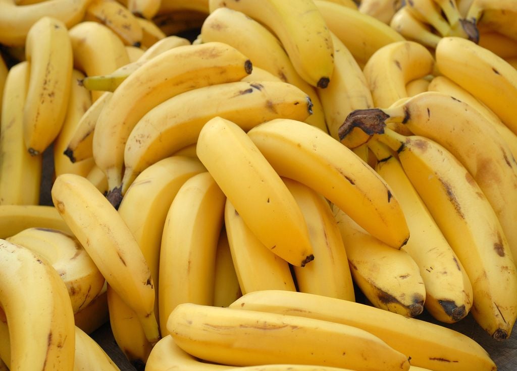 Bananes prétexte