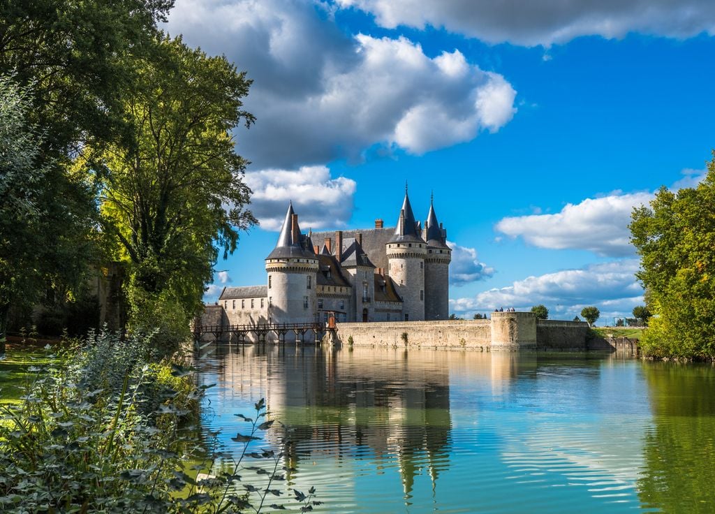 Château de Sully-sur-Loire Château de Sully-sur-Loire