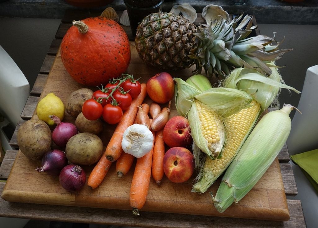 La dieta, principal factor de salud La dieta, principal factor de salud