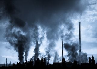 Les enfants très exposés aux risques liés à la pollution de l'air