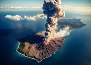 Volcans : les éruptions sous-marines sont-elles plus dangereuses que les éruptions terrestres ? 