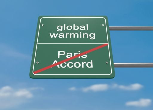 Les &Eacute;tats-Unis quittent &agrave; nouveau l'Accord de Paris, quelles cons&eacute;quences directes pour le climat ?