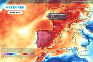 Les experts formels : &laquo; entre lundi et jeudi, l'anticyclone fera grimper les temp&eacute;ratures en France &agrave; plus de 25 &deg;C &raquo;