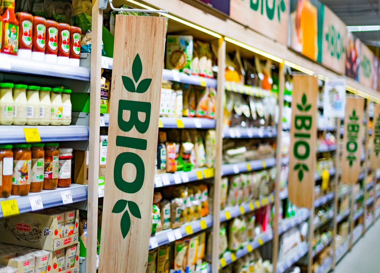 Les Français se tournent à nouveau de plus en plus vers une alimentation bio.