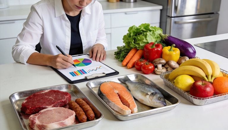 Les Fran&ccedil;ais mangent moins de viande : le virage vers une alimentation plus durable se confirme