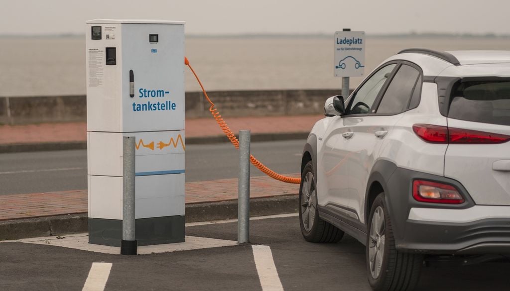 Les SUV prennent aussi leur place sur le secteur du véhicule électrique