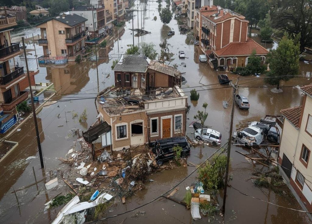 En Espagne comme ailleurs en Europe, les gouttes froides posent des défis urgents.