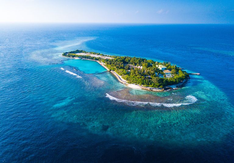 Montées des eaux : les Maldives inhabitables d'ici 2050 ? Montées des eaux : les Maldives inhabitables d'ici 2050 ?