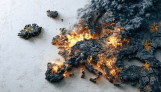 Les mégafeux font exploser le coût des assurances en Europe