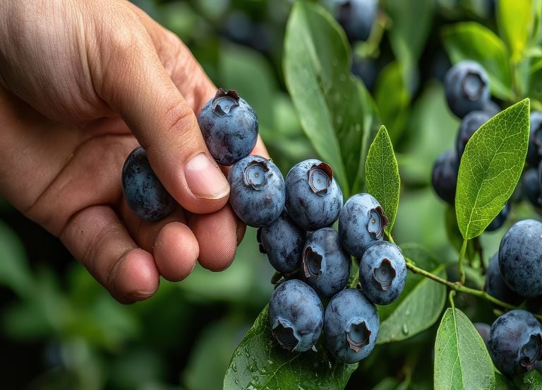 Arándanos peruanos: ¿Un deleite o un desastre ecológico?