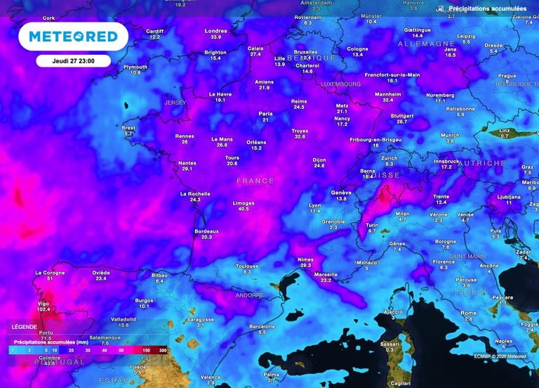 Les orages vont se montrer bien plus nombreux en France ! Toutes les informations