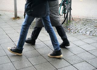 Les piétons prêts à abandonner les trottoirs pour des parcours d'obstacles