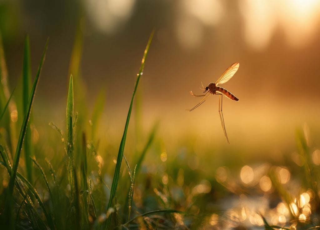 Certaines variétés de plantes agissent comme des répulsifs naturels contre les moustiques, découvrez quelles variétés sont les plus efficaces !