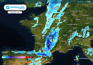 Les prévisions météo ne sont pas bonnes pour le prochain week-end en France ! À quoi faut-il s'attendre concrètement ?