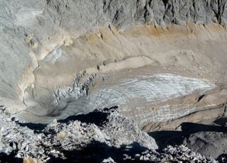 Les quatre derniers glaciers de Bavière vont-ils bientôt disparaître ?