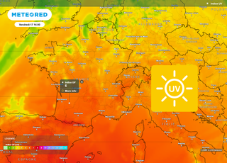 Les rayons du soleil en avril aussi dangereux qu'en ao&ucirc;t ! Quelles sont les heures les plus &agrave; risque en France ?