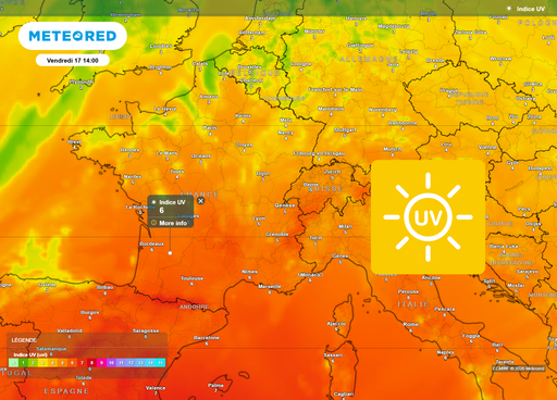 Les rayons du soleil en avril aussi dangereux qu'en ao&ucirc;t ! Quelles sont les heures les plus &agrave; risque en France ?