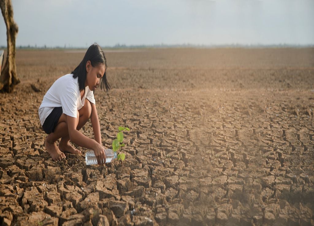 Le réchauffement climatique s’accélère fortement depuis dix ans.