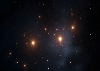 Les scientifiques ne comprennent pas comment cette étoile supergéante a pu subitement disparaître !