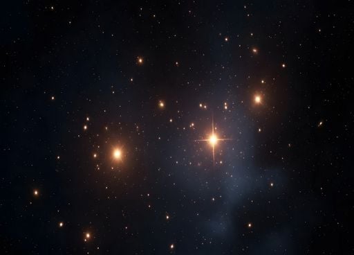 Les scientifiques ne comprennent pas comment cette &eacute;toile superg&eacute;ante a pu subitement dispara&icirc;tre !