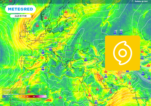 &laquo; Les signes de l'automne apparaissent d&eacute;j&agrave; sur les cartes m&eacute;t&eacute;o de la France &raquo; : tendances jusqu'&agrave; fin ao&ucirc;t