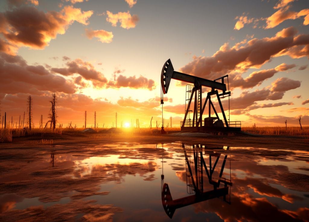 Las tensiones en Oriente Medio ponen de manifiesto la fragilidad del petróleo.