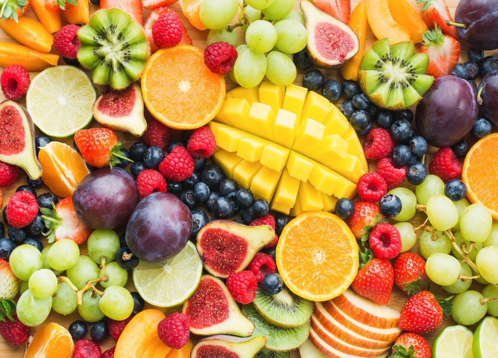 La consommation régulière de fruits contribue à un apport vitaminique optimal.