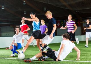 Lesiones en el fútbol: ¿hay diferencia entre hombres y mujeres? 