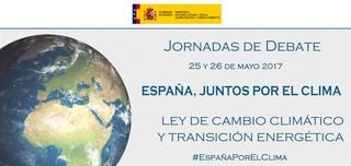 Ley de cambio climático y transición energética