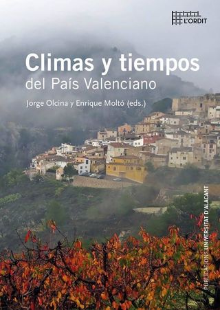 Libro: Climas y tiempos del País Valenciano