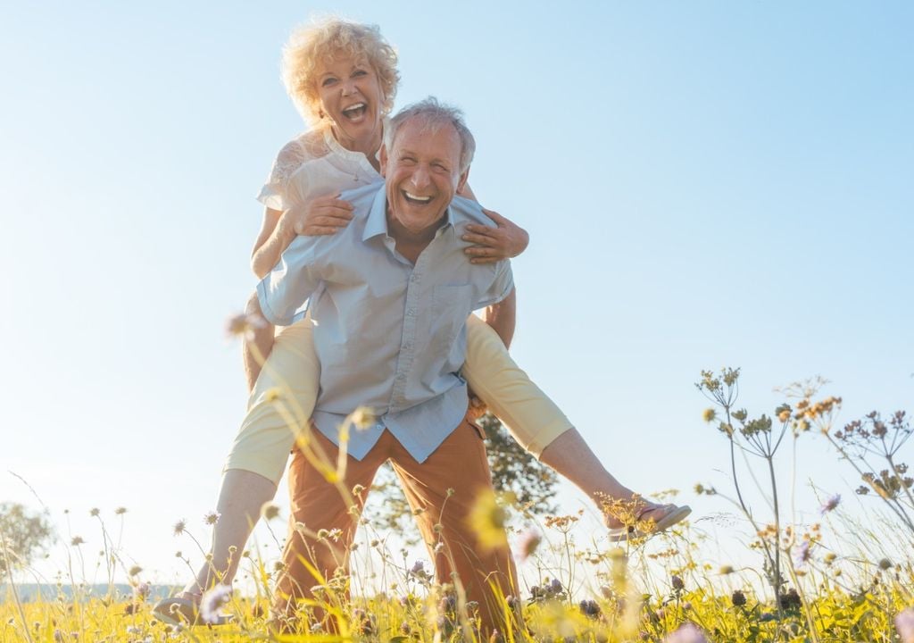 Research has shown that lifestyle choices and environmental factors have played a far greater role in ageing and health than genetics.