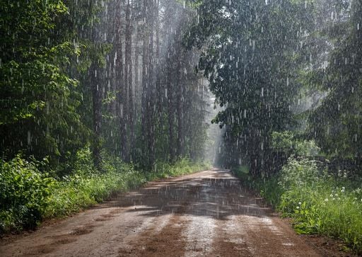 Ligero aumento de la Sequ&iacute;a en M&eacute;xico durante julio por efecto de la Can&iacute;cula, pero lluvias torrenciales llegar&aacute;n pronto