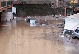 Liguria, negli ultimi anni piogge impressionanti come a Valencia: dati e consigli a 13 anni dall'alluvione di Genova