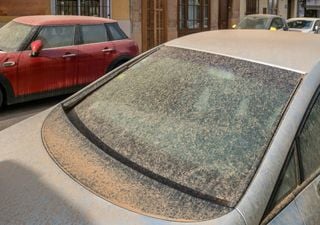 &ldquo;L&iacute;ngua&rdquo; de poeiras do Saara aproxima-se a toda a velocidade de Portugal: poder&aacute; trazer chuva de lama, explica Ana Palma