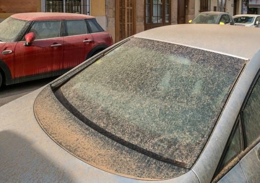 &ldquo;L&iacute;ngua&rdquo; de poeiras do Saara aproxima-se a toda a velocidade de Portugal: poder&aacute; trazer chuva de lama, explica Ana Palma