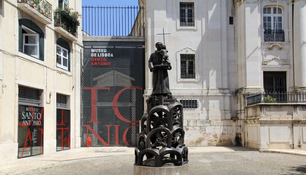 Está mesmo ao lado do Museu. Foto: Museu de Lisboa